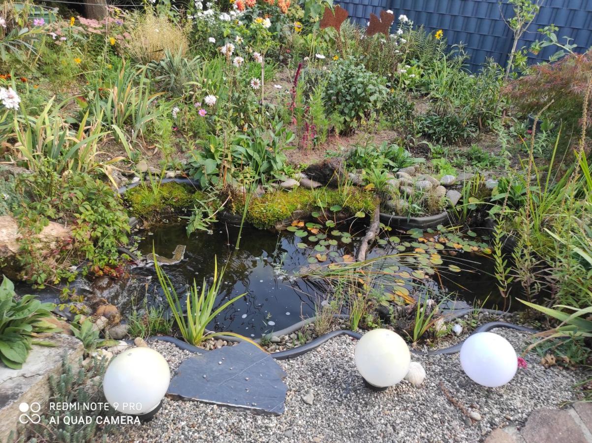 Ferienwohnung Gartenblick Ensingen Exterior photo